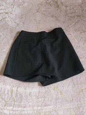 LEGEND | Women's Black Active Skort